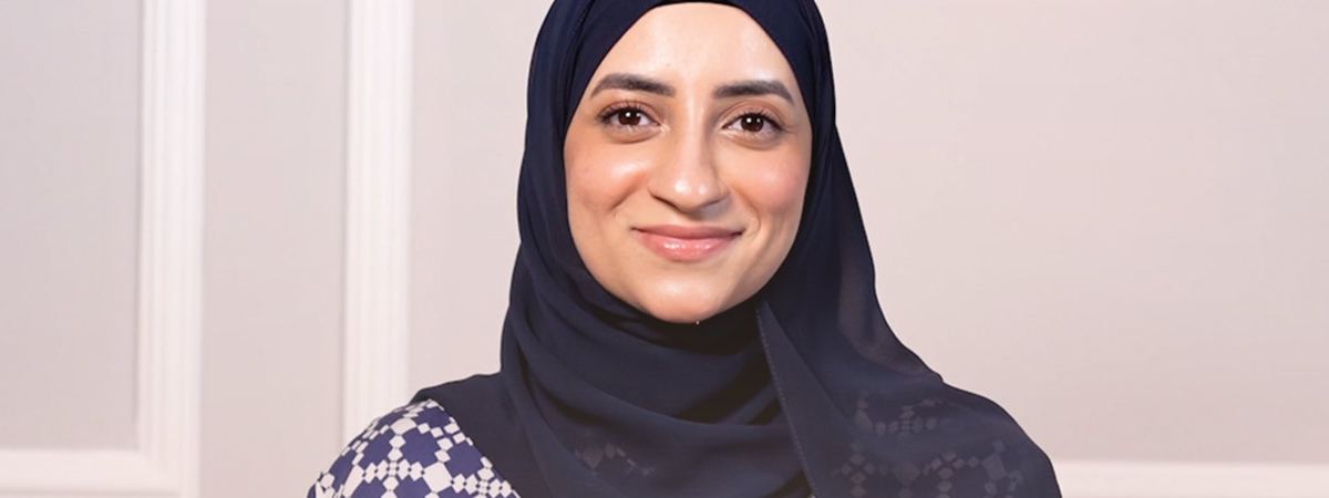 Dr. Maryam Al Radhi profile film thumbnail